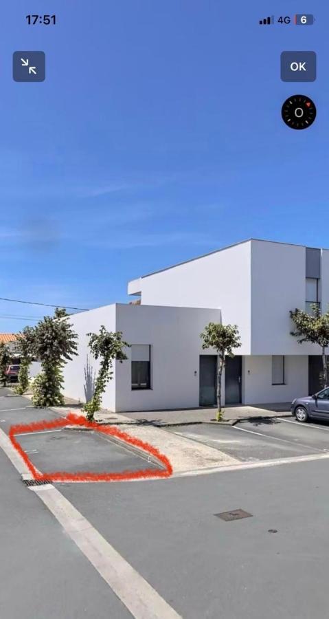 Lrx-0049 - Appartement Avec Exterieur Aytré Esterno foto